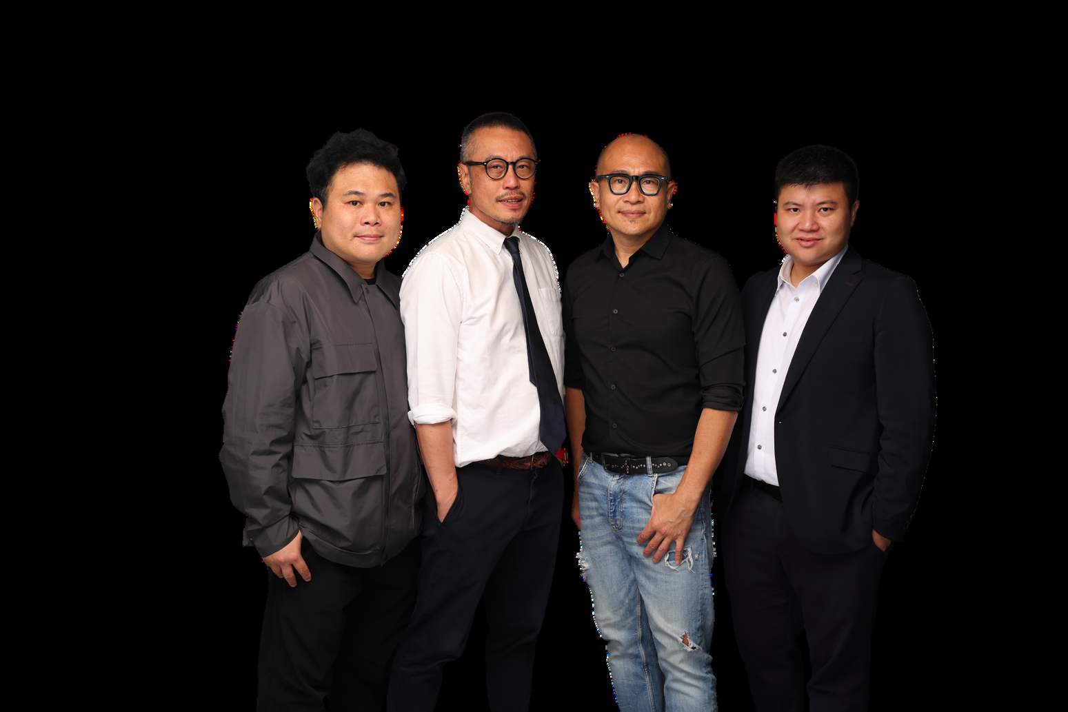 Sparkmen 團隊合照